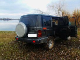 SsangYong Korando 1992 , 100000 , --