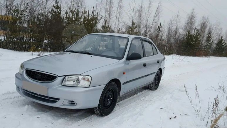  Hyundai Accent 2006 , 179000 , 