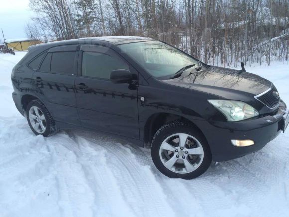 SUV   Toyota Harrier 2004 , 750000 , 