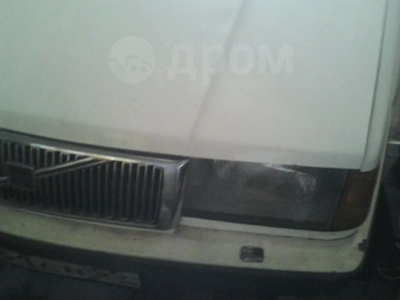  Volvo 440 1989 , 36000 , 