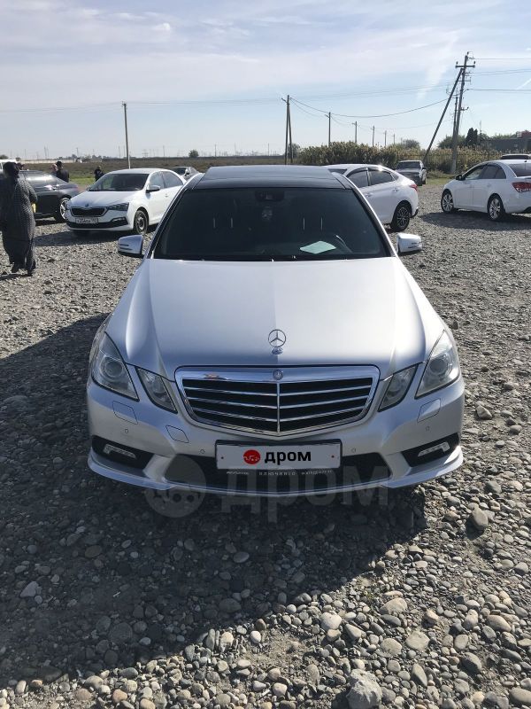  Mercedes-Benz E-Class 2011 , 1950000 , 