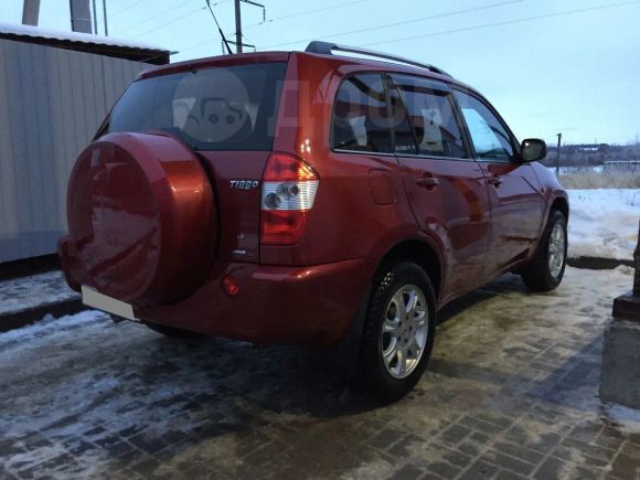 SUV   Chery Tiggo T11 2012 , 350000 , 