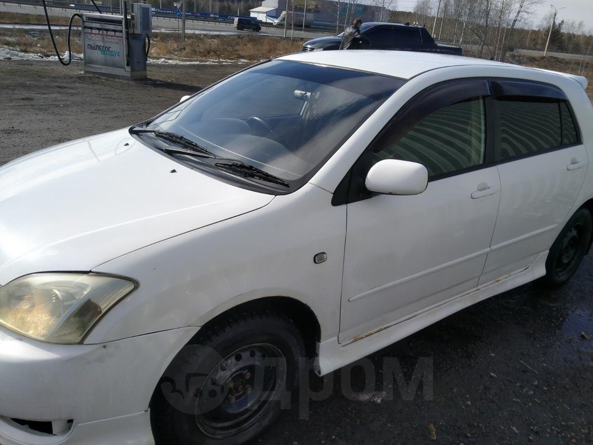 Купить авто Тойота Ранкс 2002 года в Иркутске, Продам отличный автомобиль,  двс не дымит, масло не жрёт, полностью обслужен, бензин, бу, автоматическая  коробка