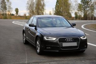  Audi A4 2013 , 870000 , 