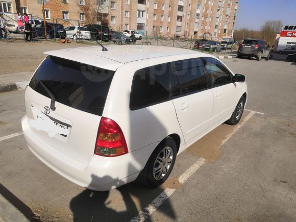  Toyota Corolla Fielder 2003 , 355000 , 