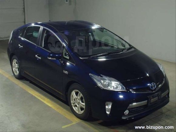  Toyota Prius PHV 2012 , 1150000 , 