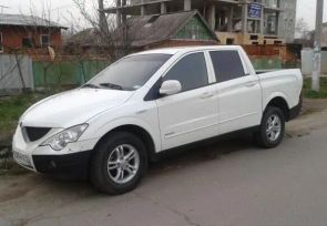 SUV   SsangYong Actyon 2010 , 650000 , 