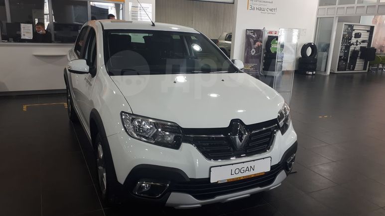  Renault Logan Stepway 2021 , 1161700 , 