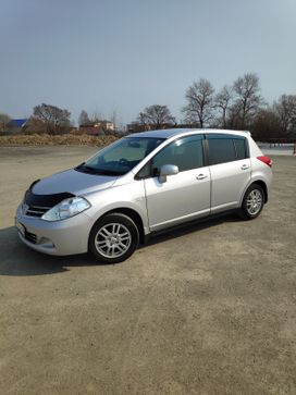  Nissan Tiida 2010 , 510000 , 