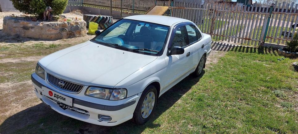  Nissan Sunny 2000 , 160000 , 