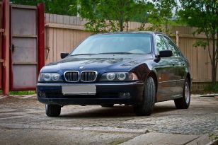 BMW 5-Series 1999 , 370000 , 