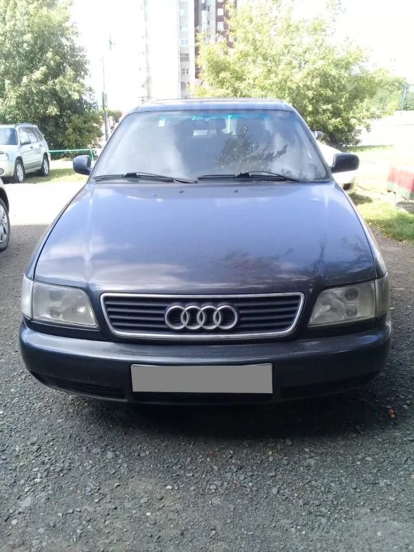  Audi A6 1995 , 110000 , 