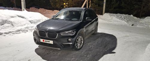 SUV   BMW X1 2018 , 2300000 , 