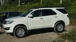 SUV   Toyota Fortuner 2011 , 1980000 , 