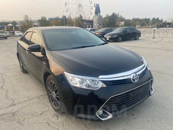  Toyota Camry 2015 , 1550000 , 