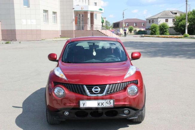 SUV   Nissan Juke 2012 , 700000 , 