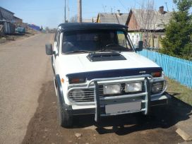 SUV    4x4 2121  1997 , 165000 , 