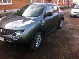 SUV   Nissan Juke 2011 , 580000 , 