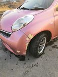  Nissan March 2008 , 220000 , 
