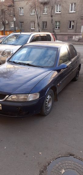  Opel Vectra 1998 , 114351 , 