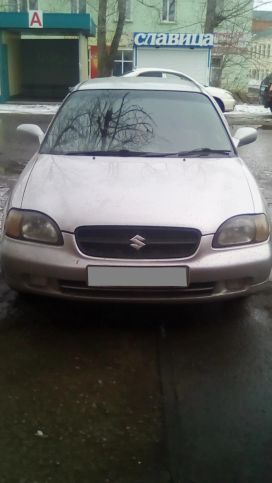  Suzuki Cultus 1998 , 160000 , 