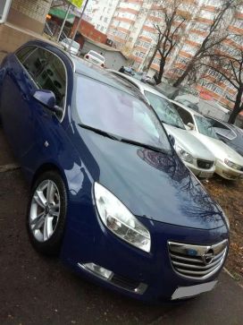  Opel Insignia 2009 , 445000 , 