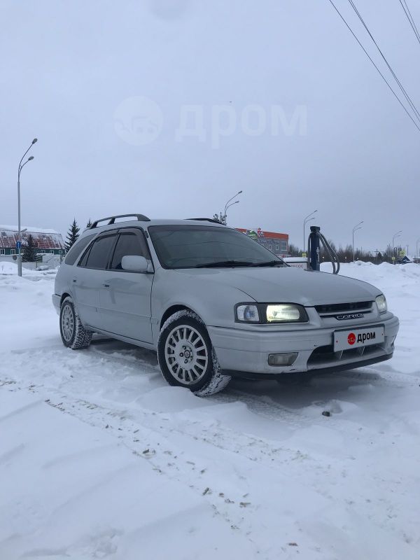  Toyota Sprinter Carib 1999 , 220000 , 