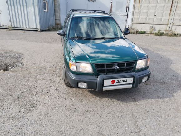 SUV   Subaru Forester 1999 , 299000 , 