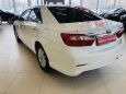  Toyota Camry 2012 , 1147000 , 