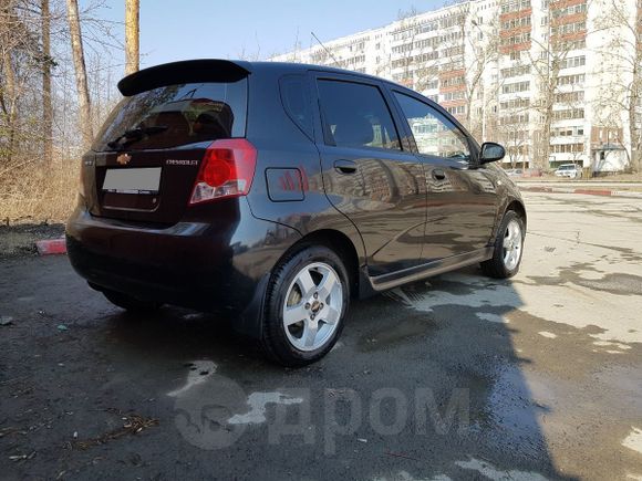  Chevrolet Aveo 2005 , 209000 , 