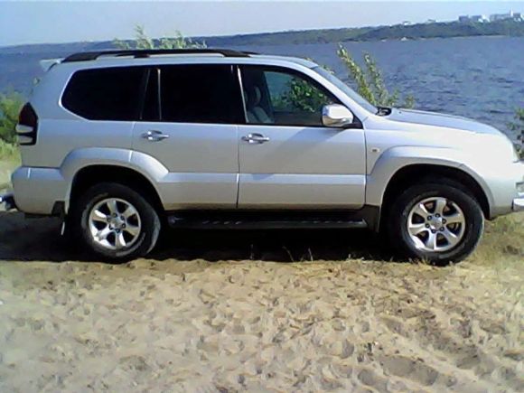 SUV   Toyota Land Cruiser Prado 2005 , 1070000 , 