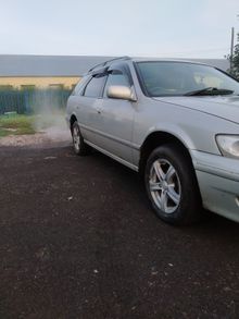  Mark II Wagon Qualis