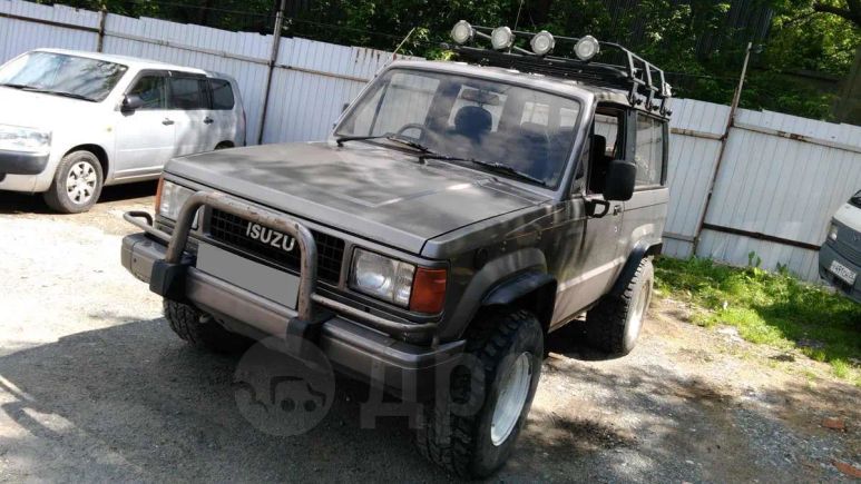 SUV   Isuzu Bighorn 1989 , 185000 , 