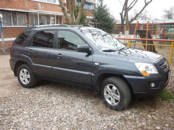 SUV   Kia Sportage 2009 , 695000 , 