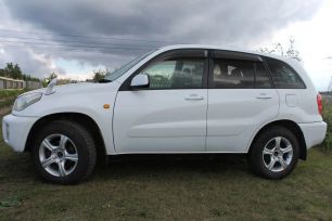 SUV   Toyota RAV4 2001 , 455000 , 