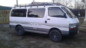    Toyota Hiace 2003 , 550000 , 