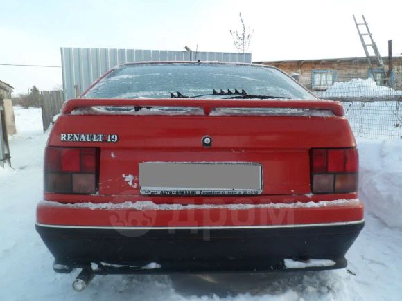  Renault 19 1991 , 50000 , 