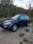 SUV   SsangYong Kyron 2012 , 580000 , 