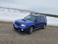 SUV   Subaru Forester 2002 , 429000 , 