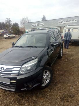 SUV   Great Wall Hover H3 2012 , 600000 , 