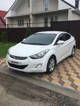  Hyundai Elantra 2013 , 785000 , 