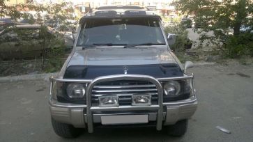 SUV   Mitsubishi Pajero 1992 , 330000 , 