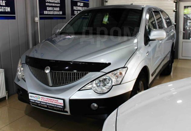  SsangYong Actyon Sports 2010 , 549900 , 
