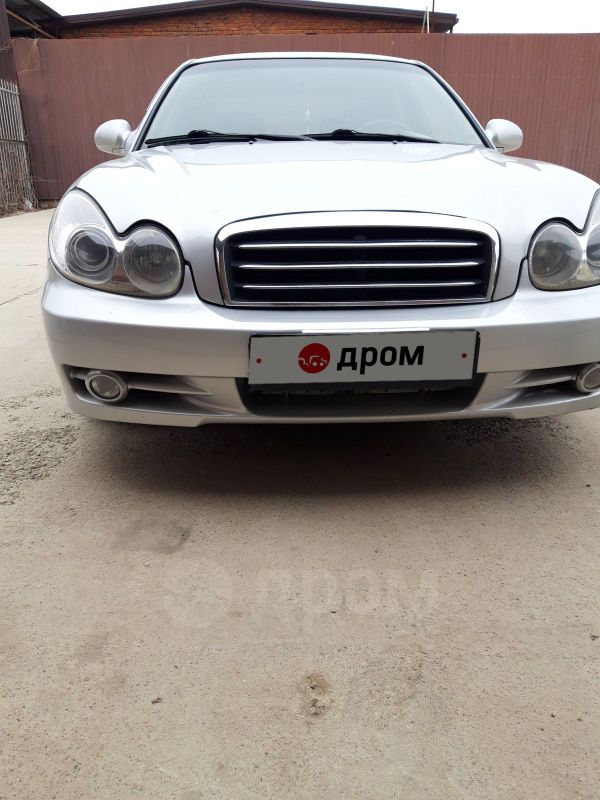  Hyundai Sonata 2004 , 265000 , 