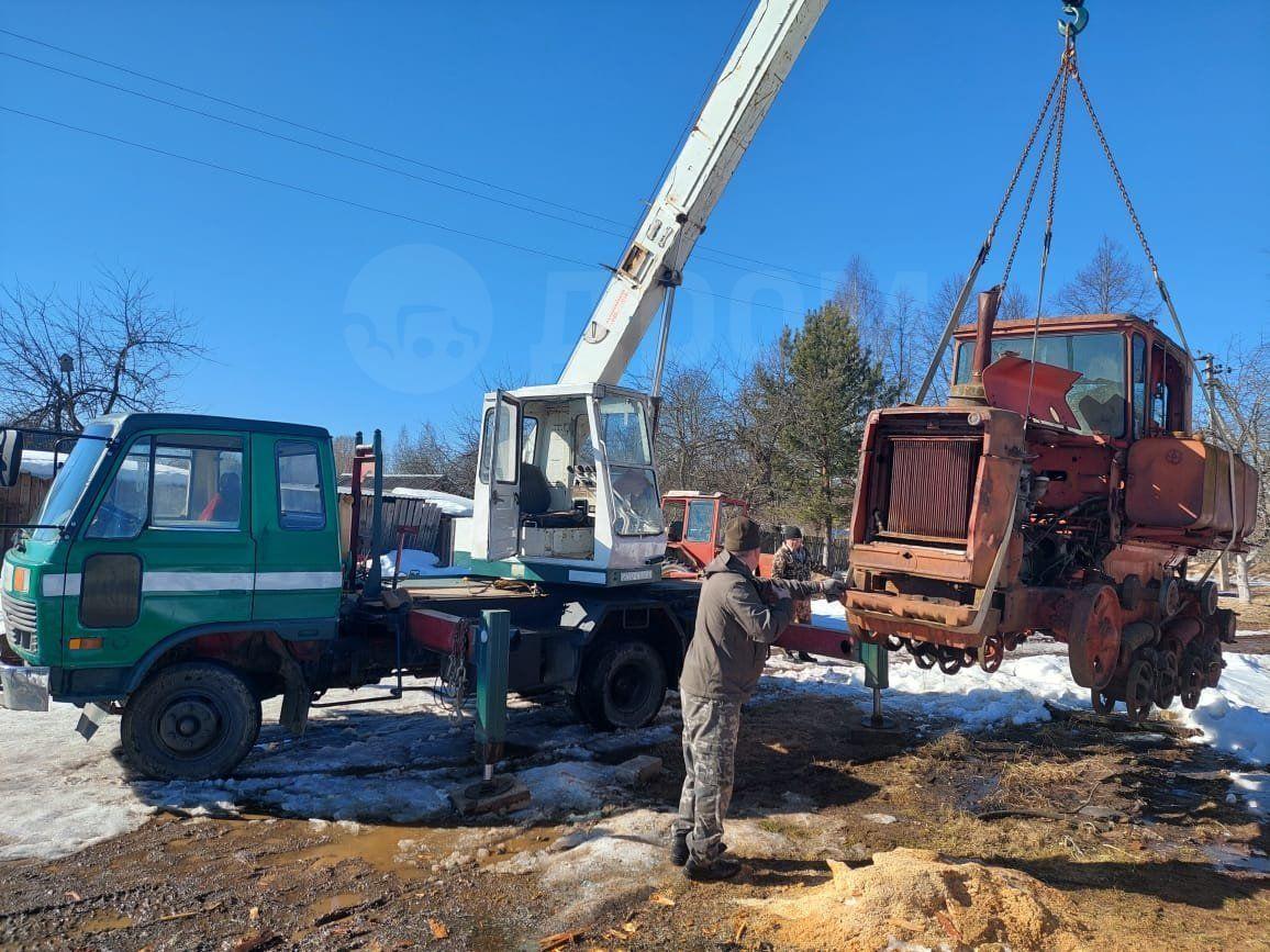 Купить Nissan Diesel Quon Автокран 1989 года в Юхнове: цена 1 300 000 руб.,  механика - Автокраны