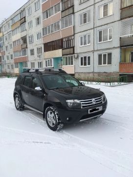 SUV   Renault Duster 2012 , 560000 , 