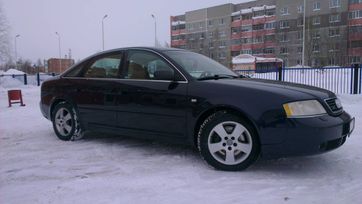 Audi A6 2000 , 450000 , 