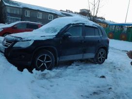 SUV   Volkswagen Tiguan 2008 , 410000 , -