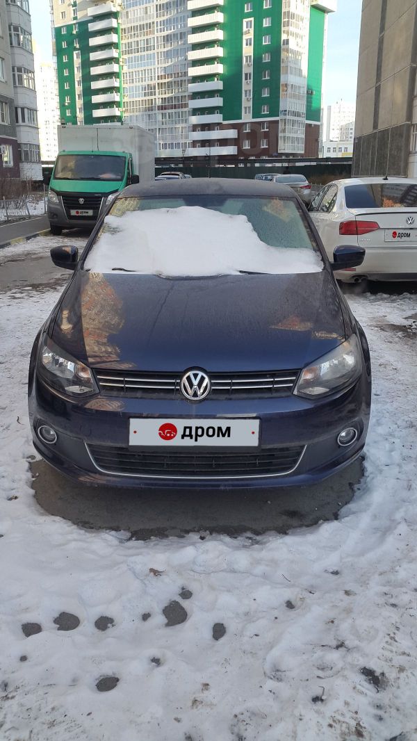  Volkswagen Polo 2013 , 570000 , 