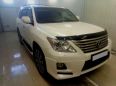 SUV   Lexus LX570 2011 , 2470000 , -